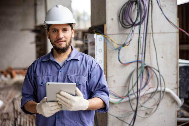Best Ceiling Fan Installation Electrician  in Santa Rosa Valley, CA